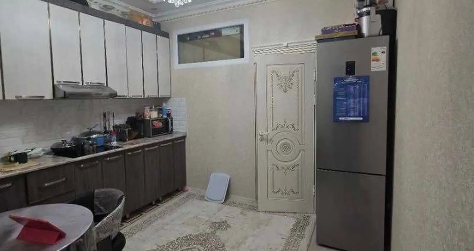 2-комн. квартира, 8 этаж, 80 м², И Сомони — фото 6