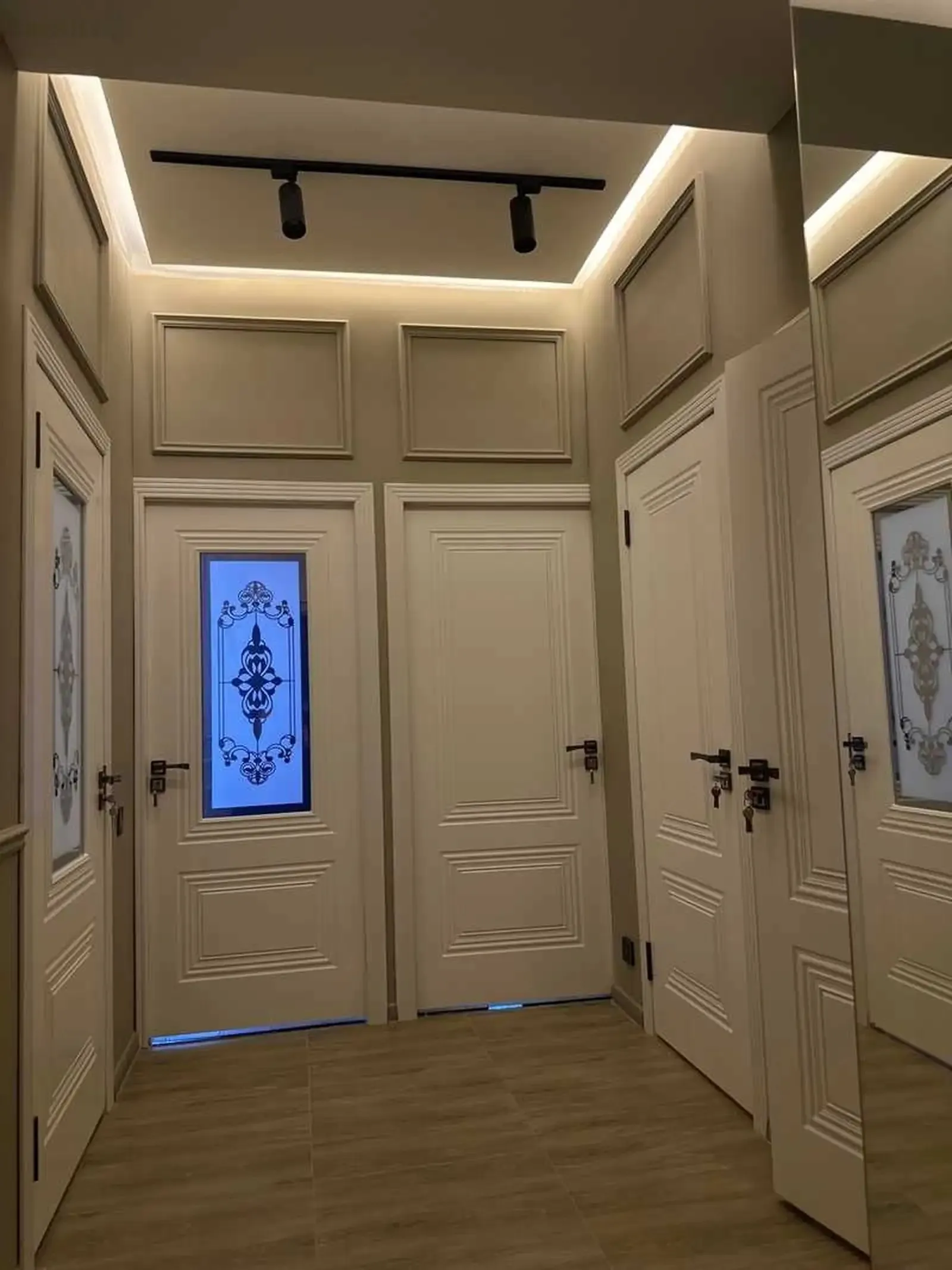2-комн. квартира, 13 этаж, 63м², И.Сомони — фото 8
