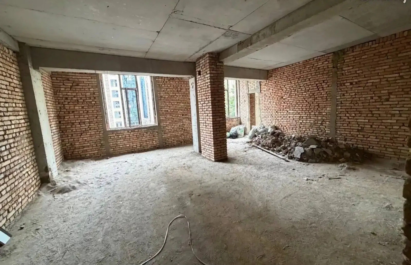 2-комн. квартира, 4 этаж, 71 м², Шохмансур — фото 9