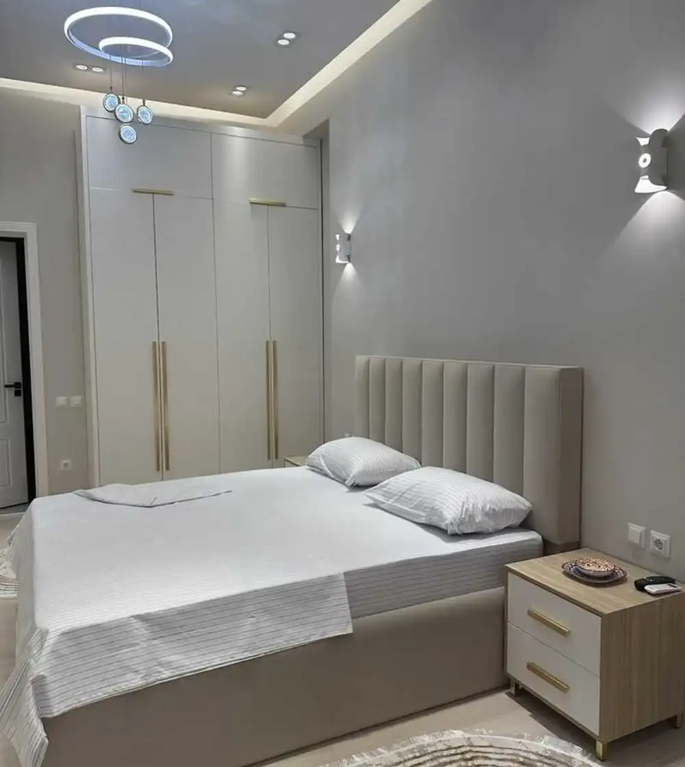 2-комн. квартира, 17 этаж, 70м², Шохмансур за Пайкар Созидания дом Зафар Бахт Z — фото 2