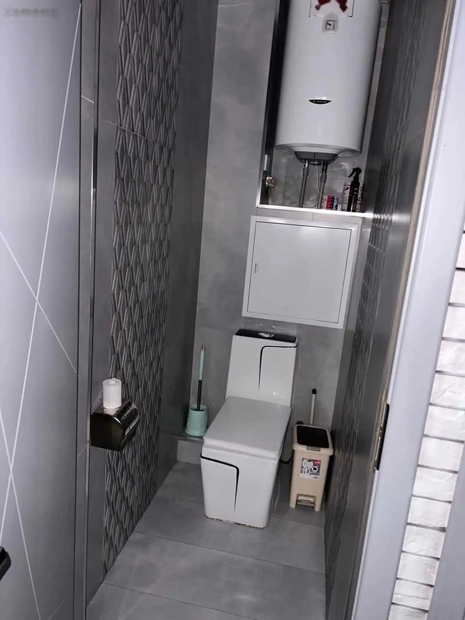 3-комн. квартира, 17 этаж, 85м², 46мкр — фото 10
