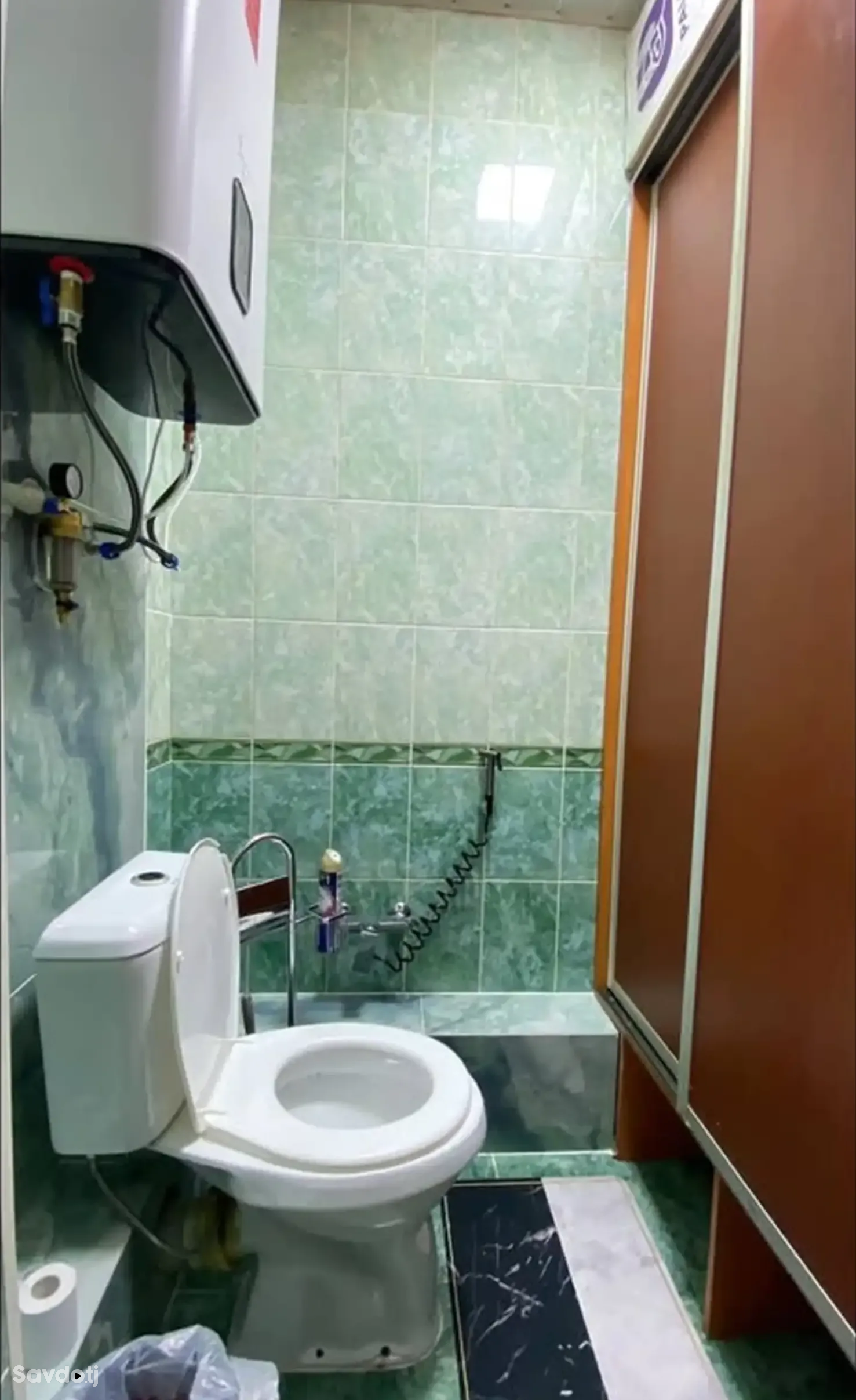 2-комн. квартира, 4 этаж, 60м², Сино — фото 5