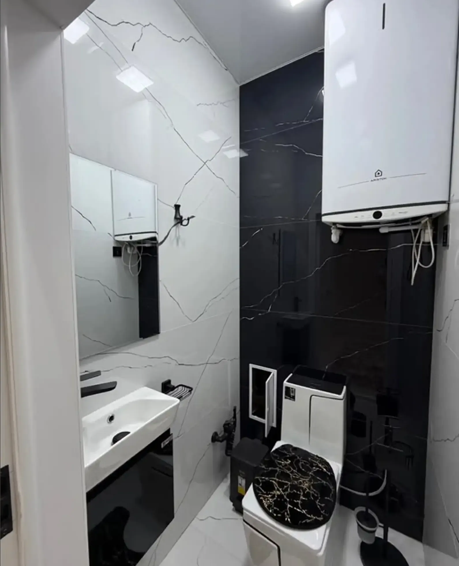 2-комн. квартира, 10 этаж, 110м², И. Сомони — фото 6