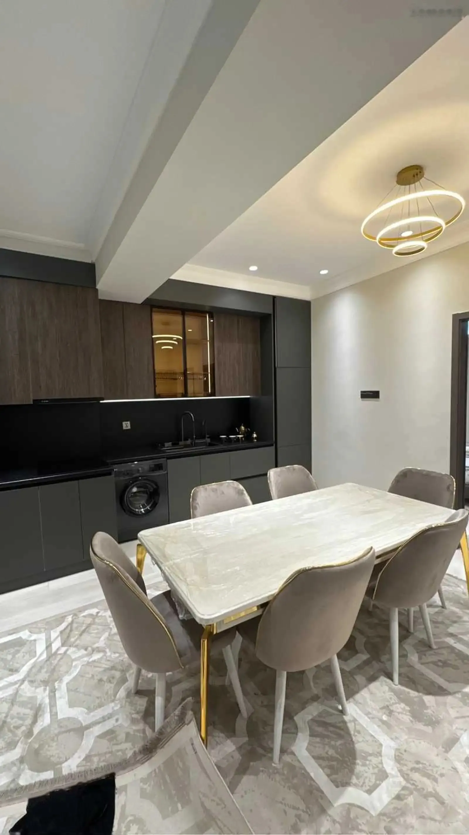 2-комн. квартира, 16 этаж, 72м², напротив Хилтон — фото 8