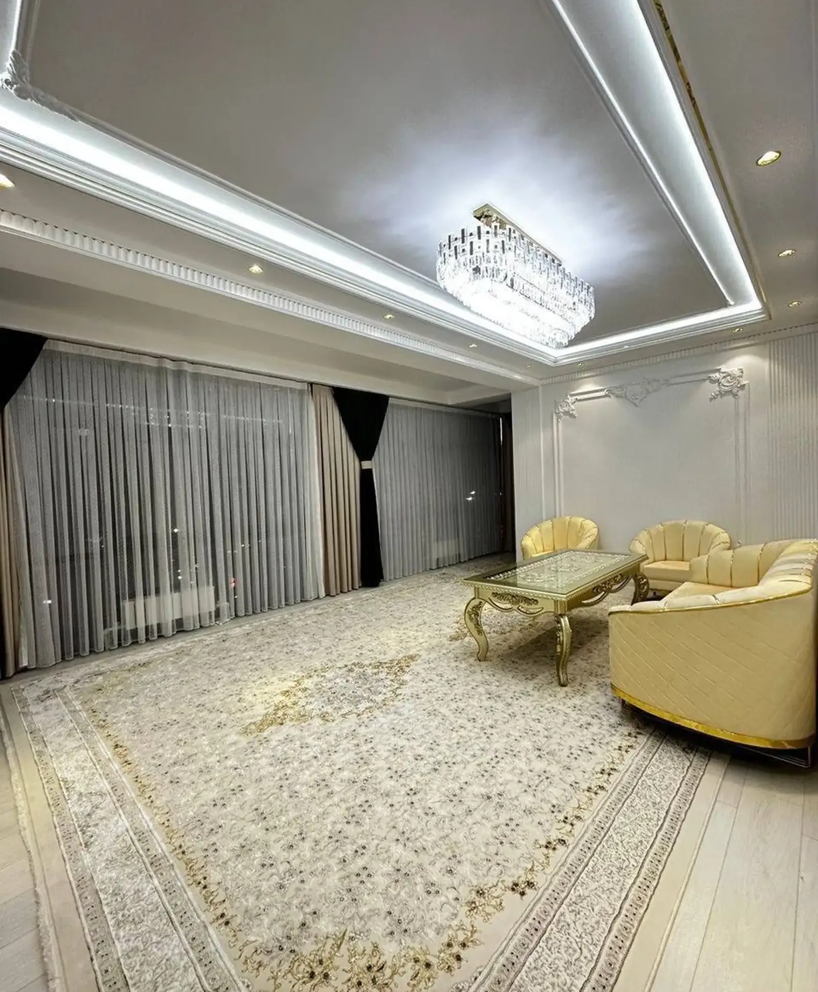 3-комн. квартира, 3 этаж, 119 м², Шохмансур