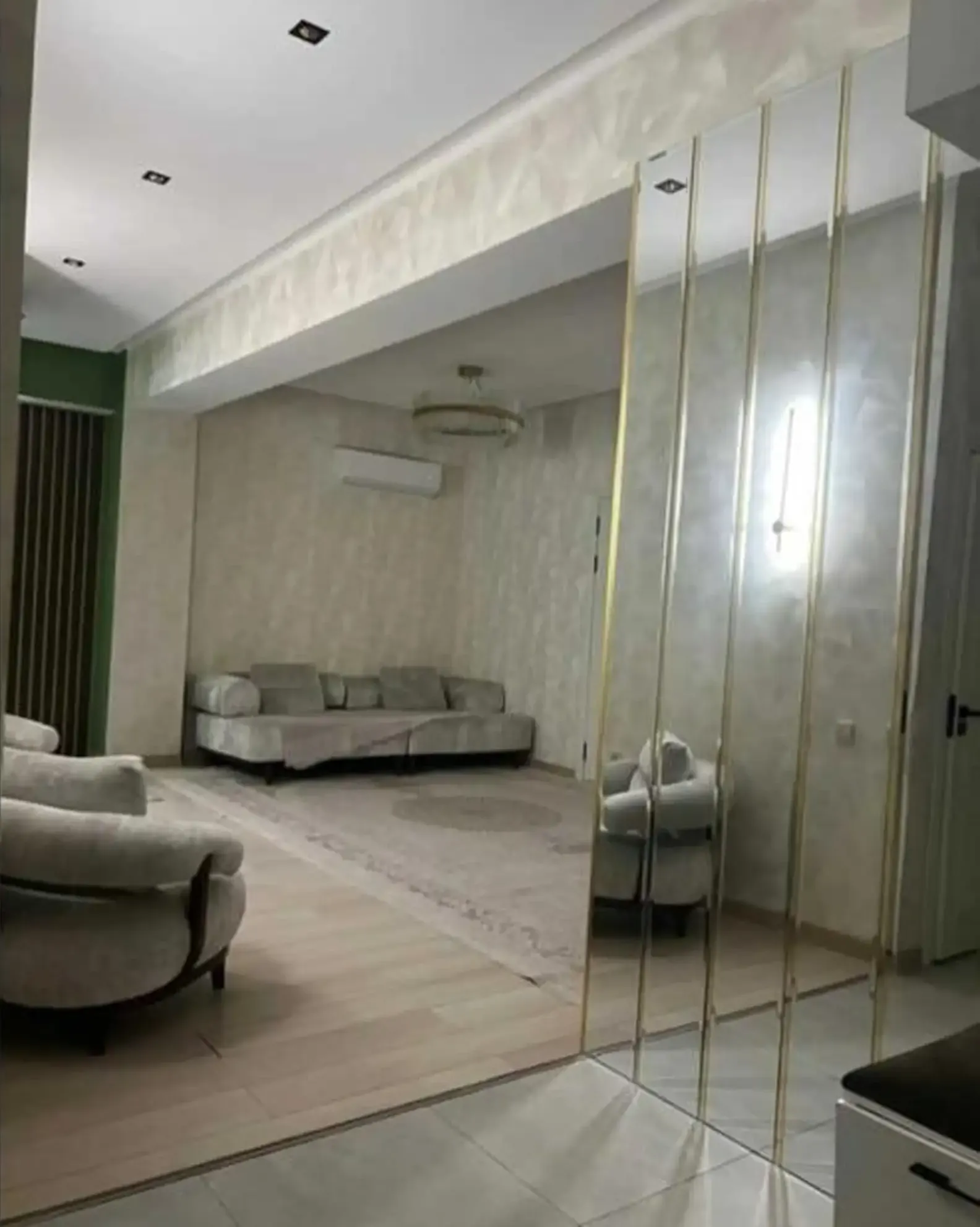 3-комн. квартира, 9 этаж, 89м², И. Сомони — фото 2