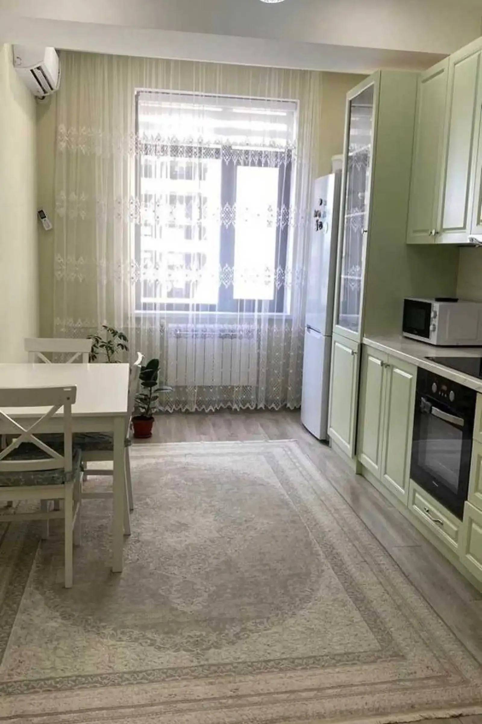 3-комн. квартира, 6 этаж, 107 м², н.Исмоили Сомони,Ваданасос