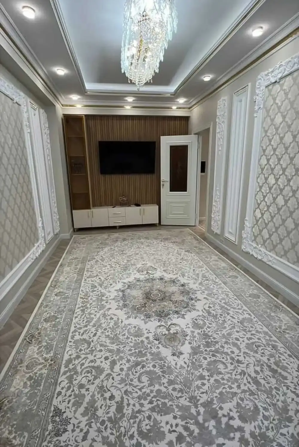 2-комн. квартира, 3 этаж, 50м², Сохили — фото 5