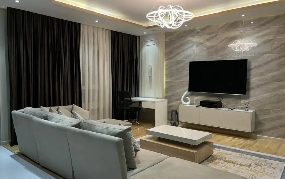 2-комн. квартира, 10 этаж, 100м², Шохмансур Садбарг дом книжный мир Гелос — фото 7