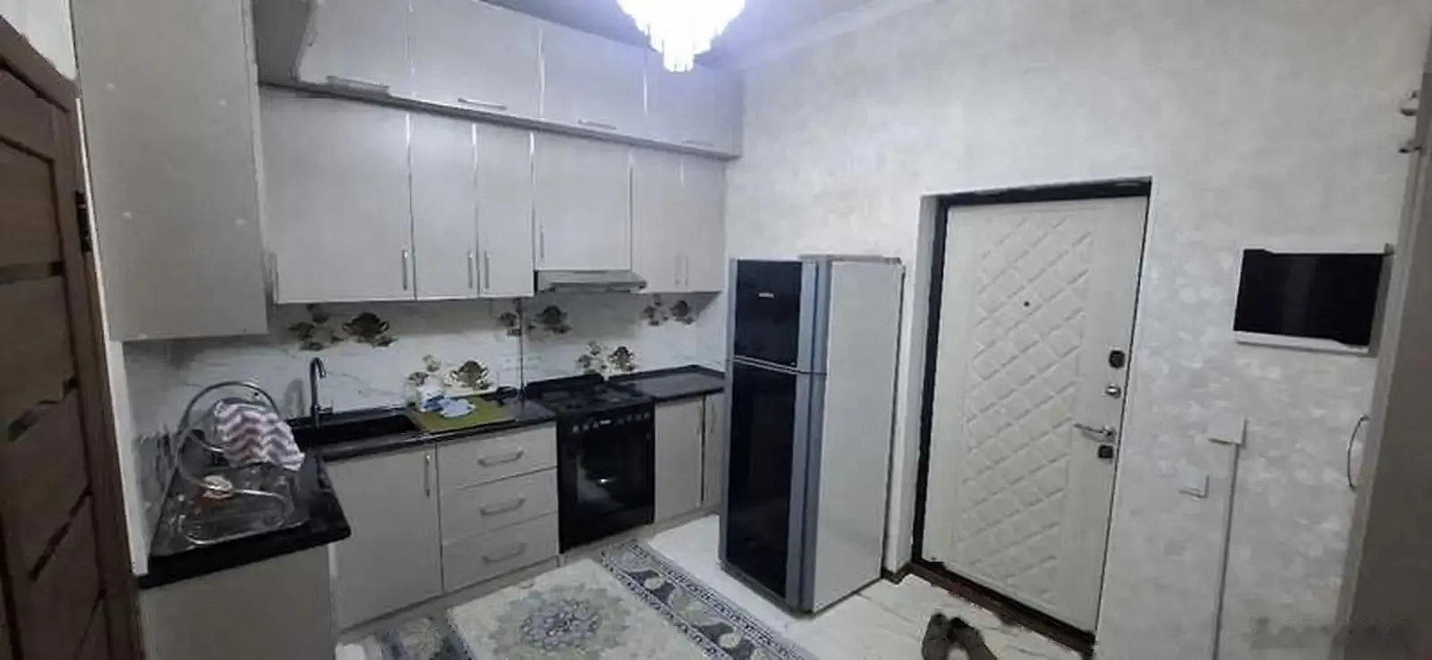 2-комн. квартира, 13 этаж, 54м², И.Сомони — фото 10