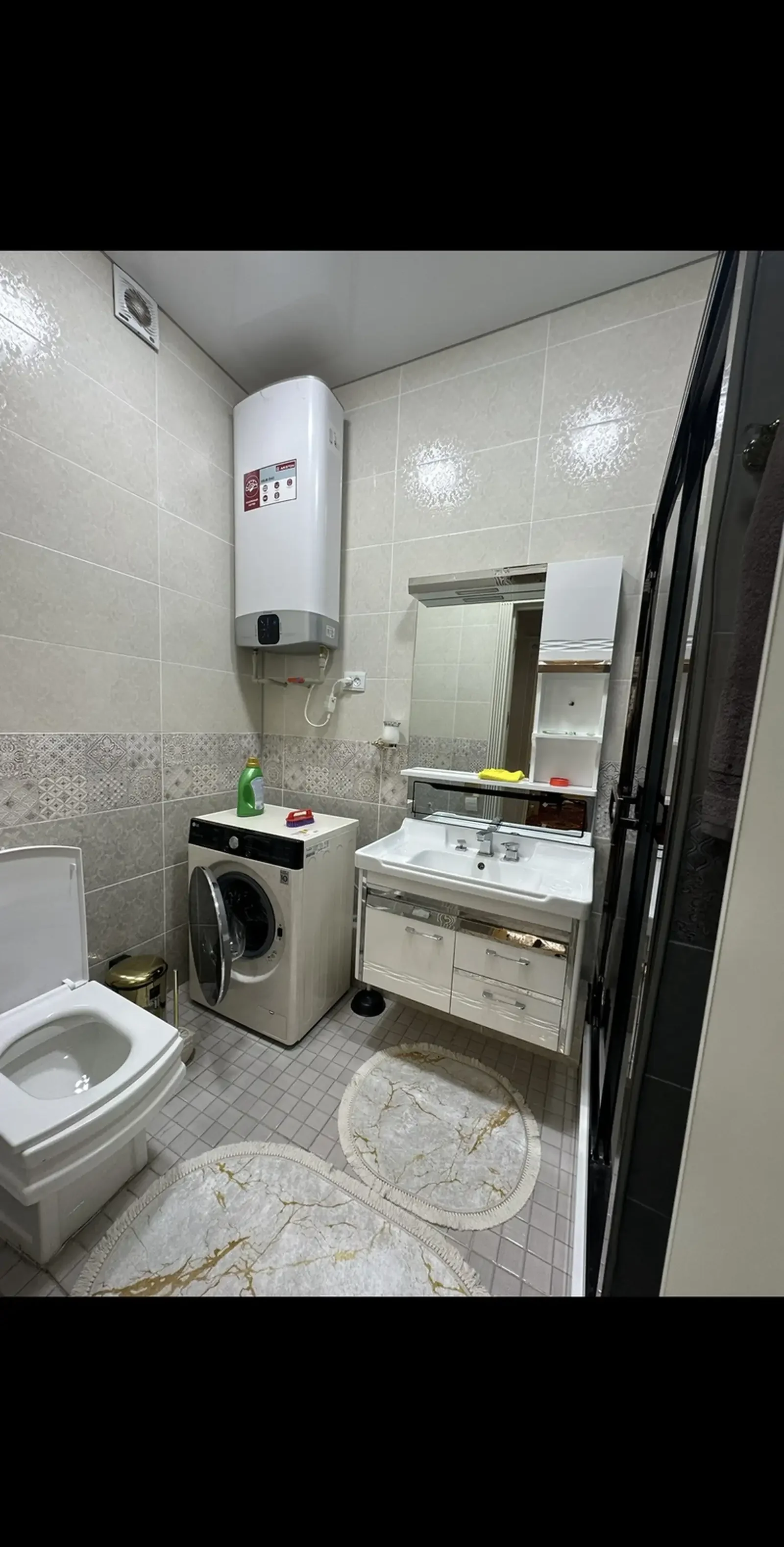 2-комн. квартира, 11 этаж, 80м², И. Сомони Парламент