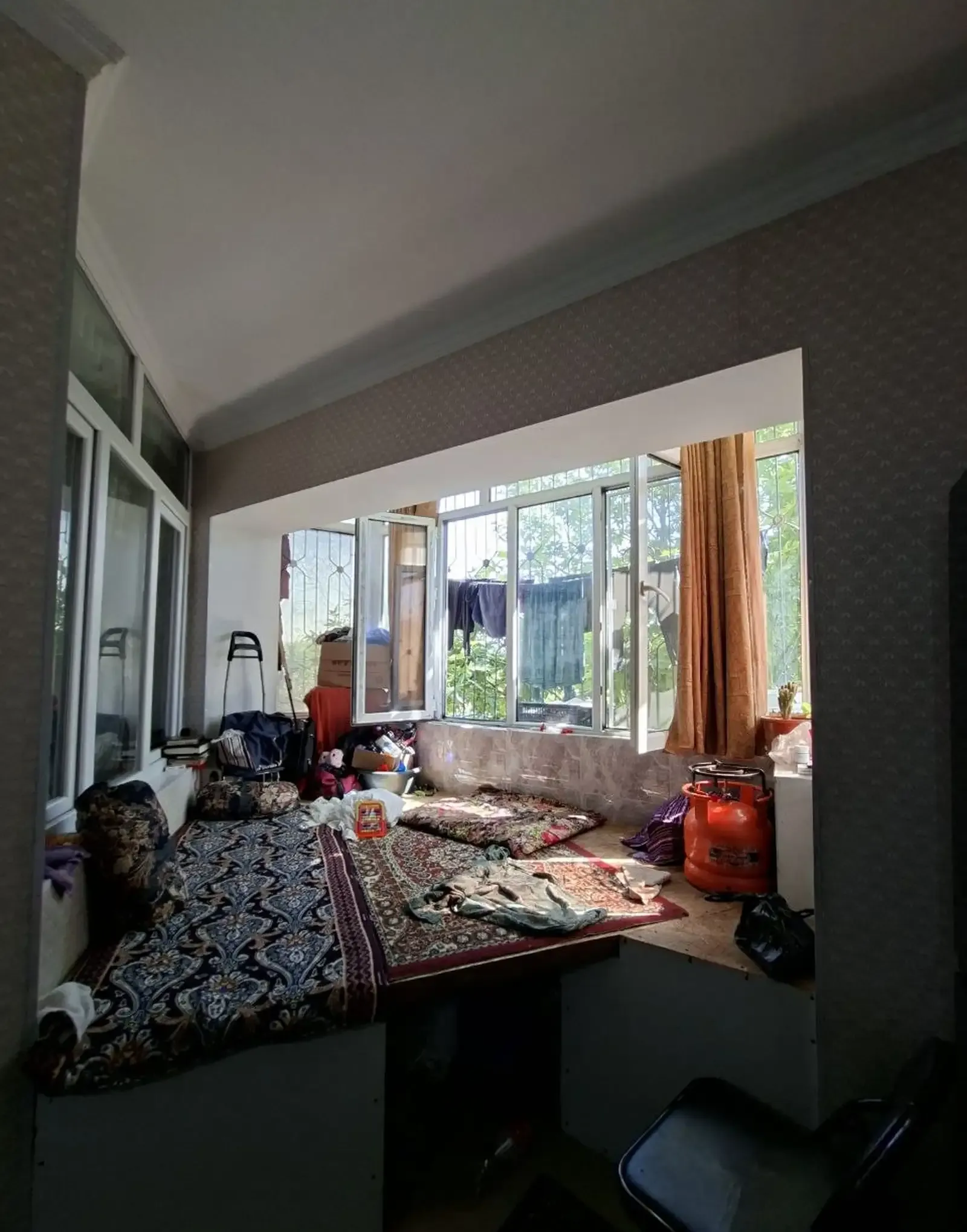 3-комн. квартира, 3 этаж, 64 м², Фирдавси кфс Мардон — фото 12
