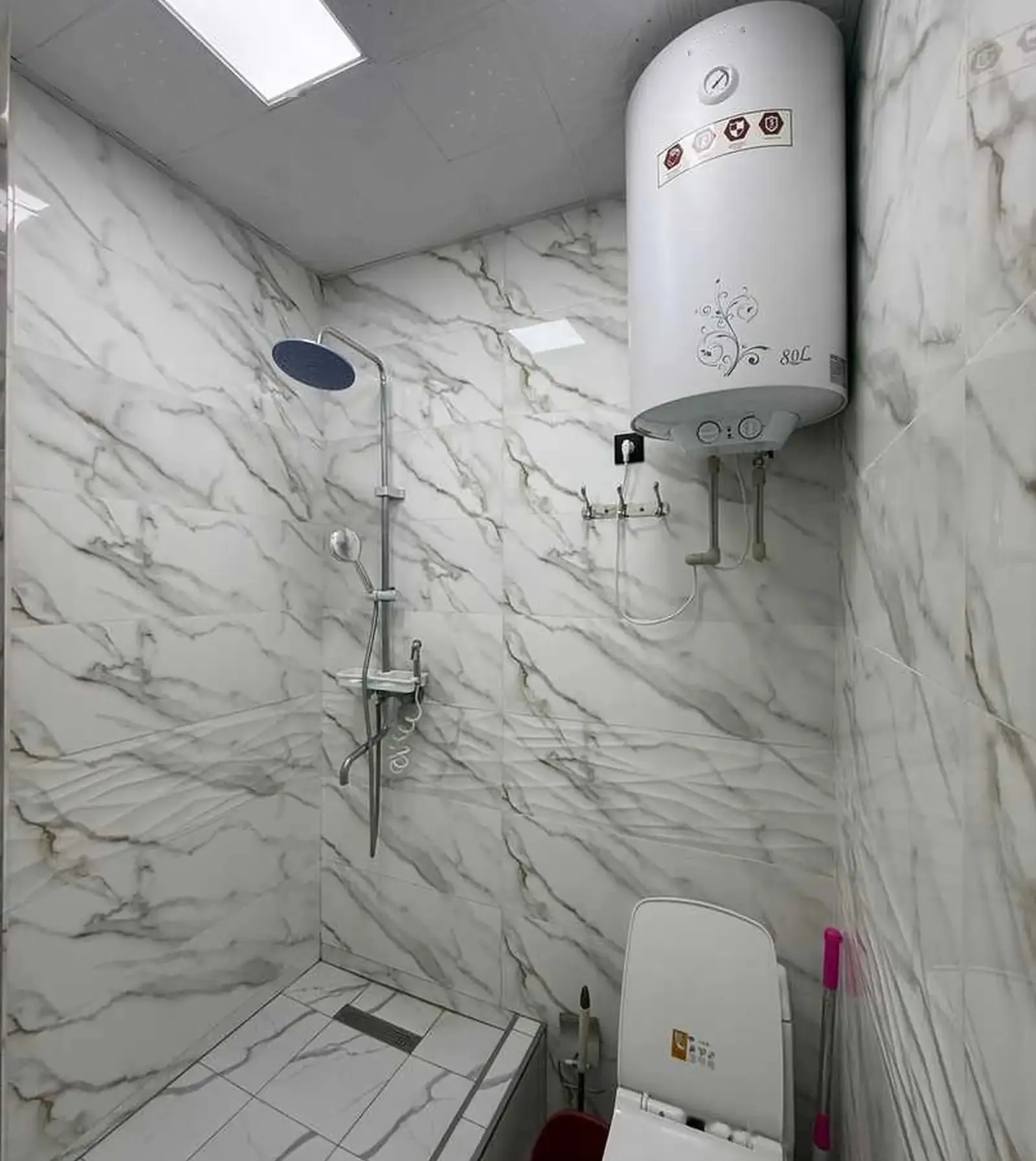 3-комн. квартира, 5 этаж, 90м², Фирдавси — фото 3