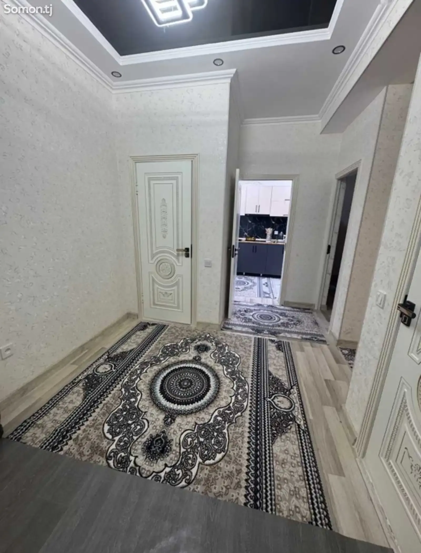 2-комн. квартира, 3 этаж, 54м², зарафшон 1 сино