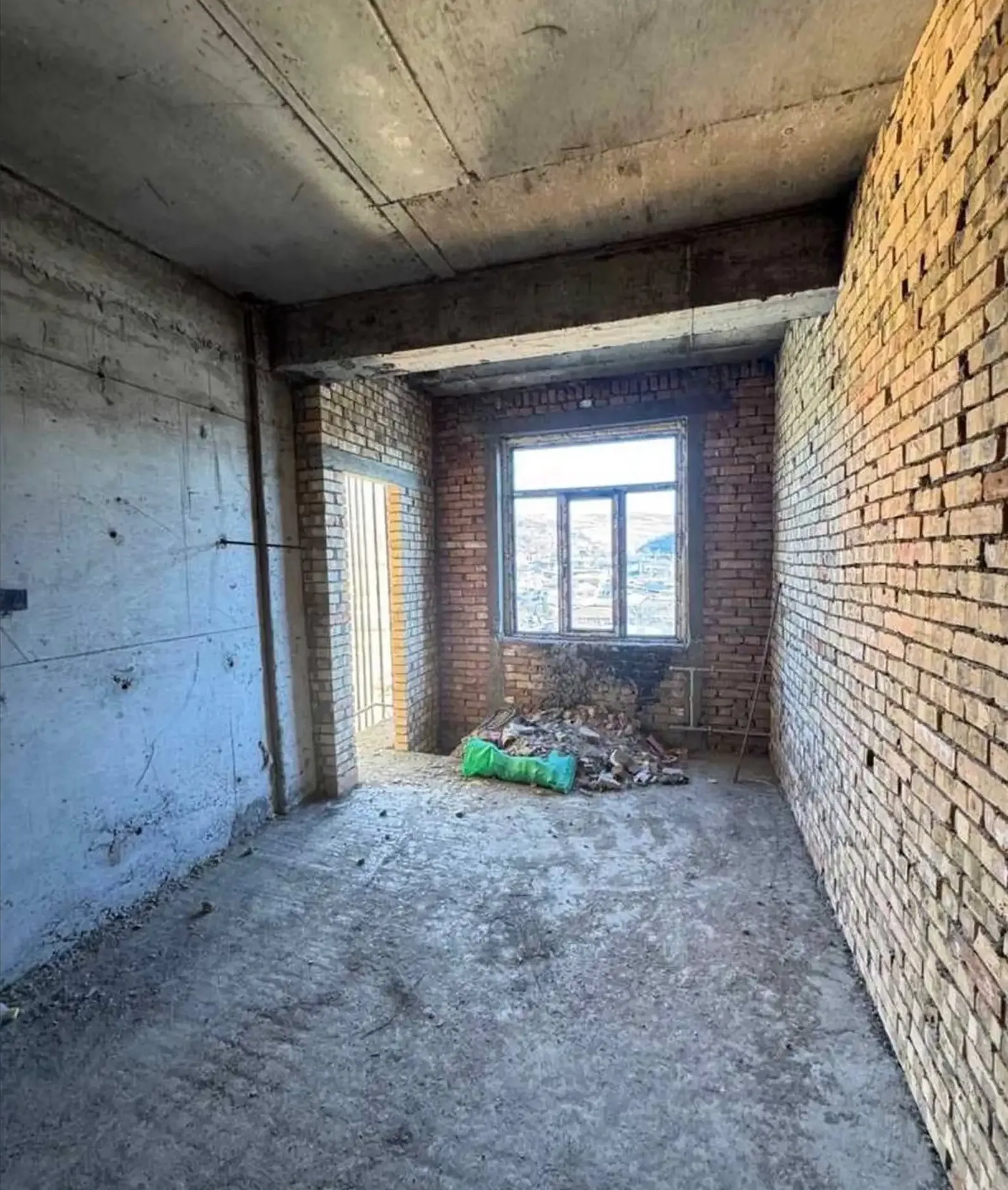 2-комн. квартира, 9 этаж, 68 м², Исмоили Сомони