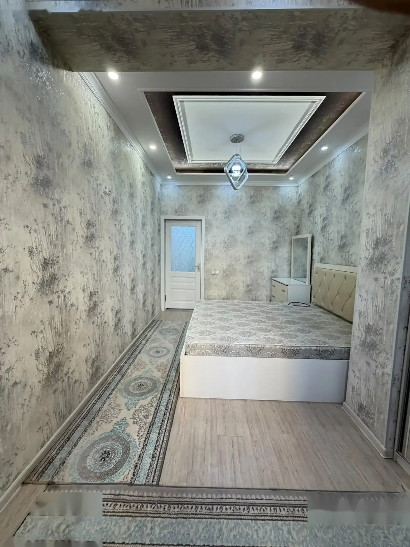 2-комн. квартира, 5 этаж, 70м², Спартак