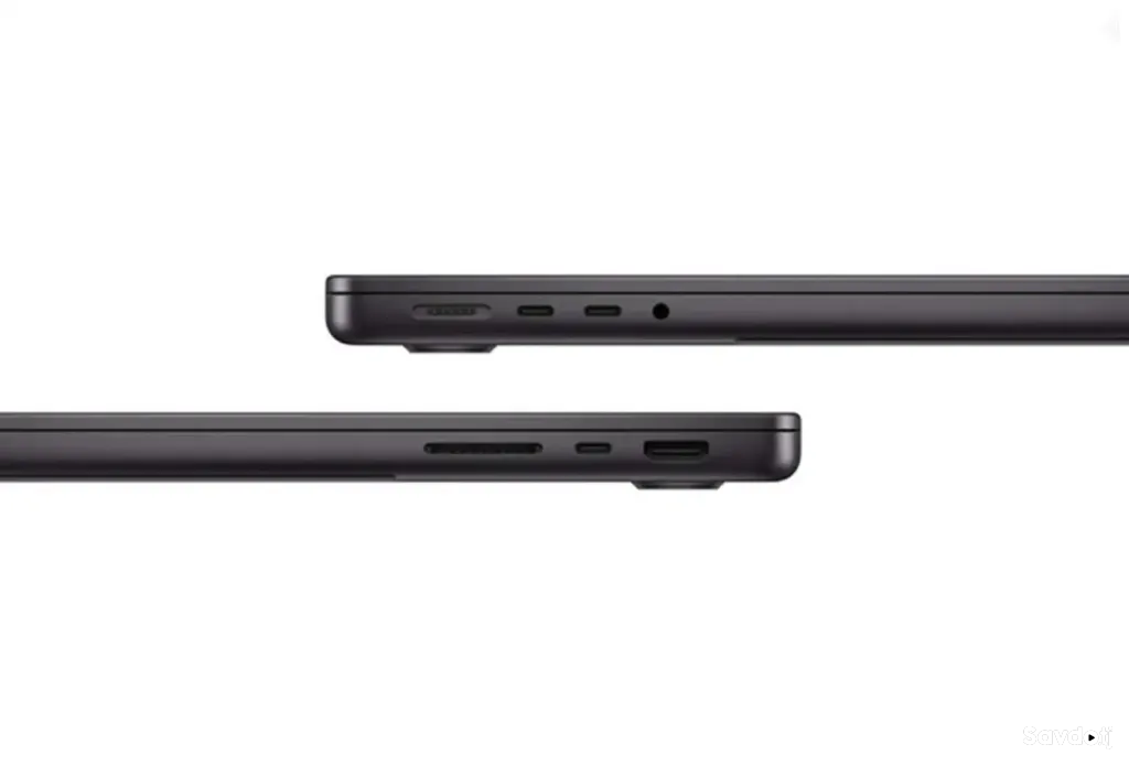 Ноутбук Apple MacBook Pro 14, M5 Max, 36ГБ, 2ТБ SSD, Space Black, MGDU4