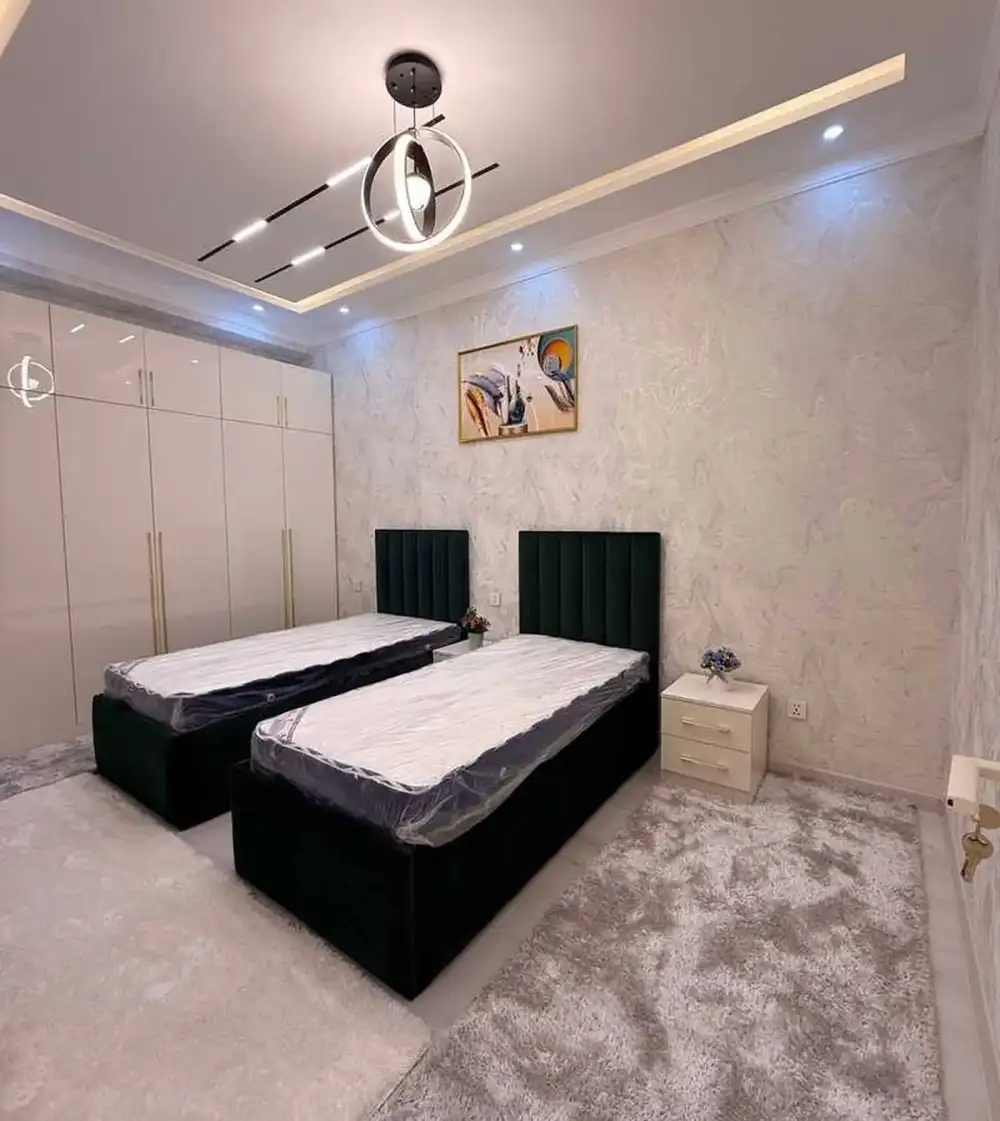3-комн. квартира, 11 этаж, 98 м², Сино — фото 3