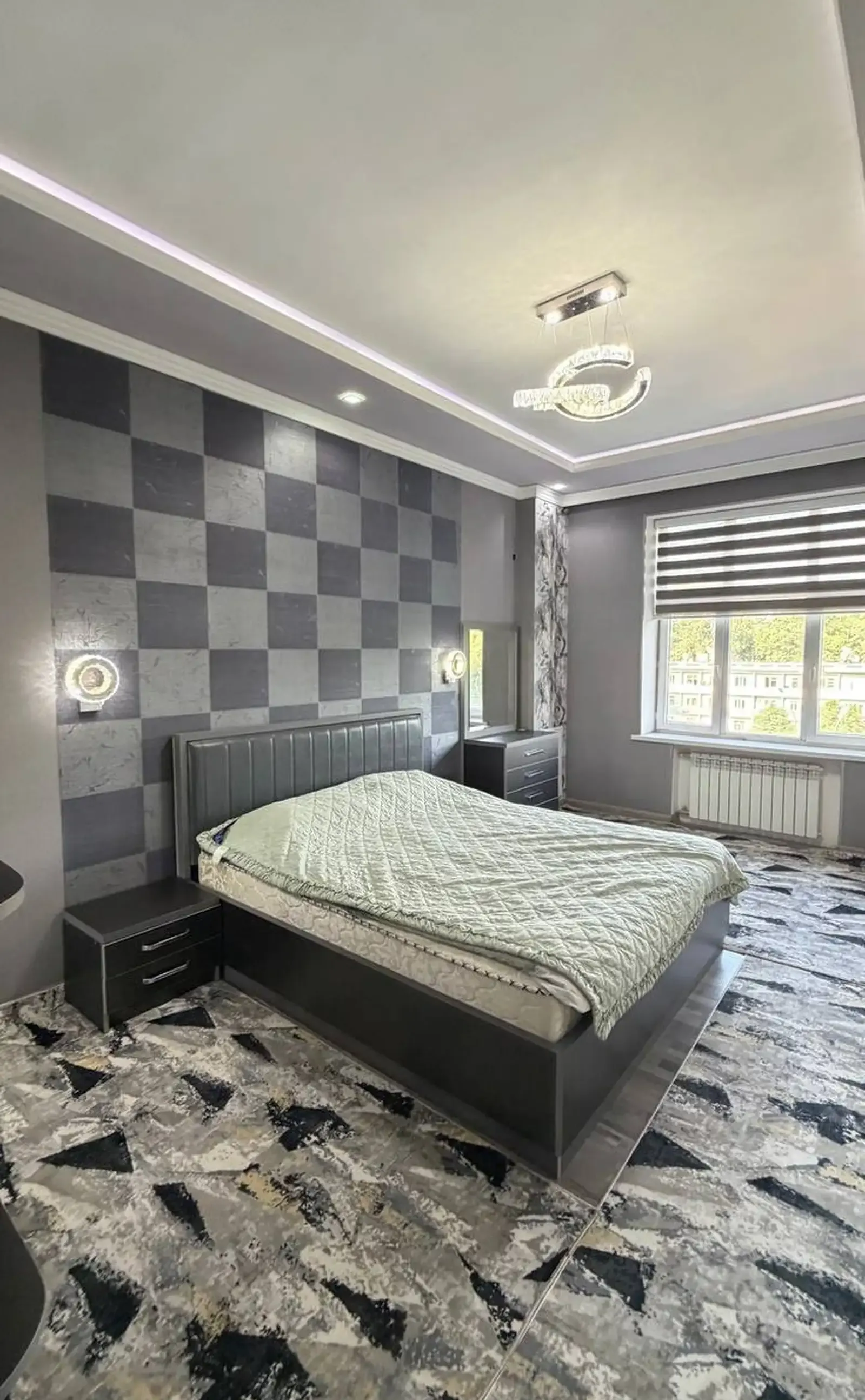 3-комн. квартира, 5 этаж, 127м², Шохмансур — фото 8