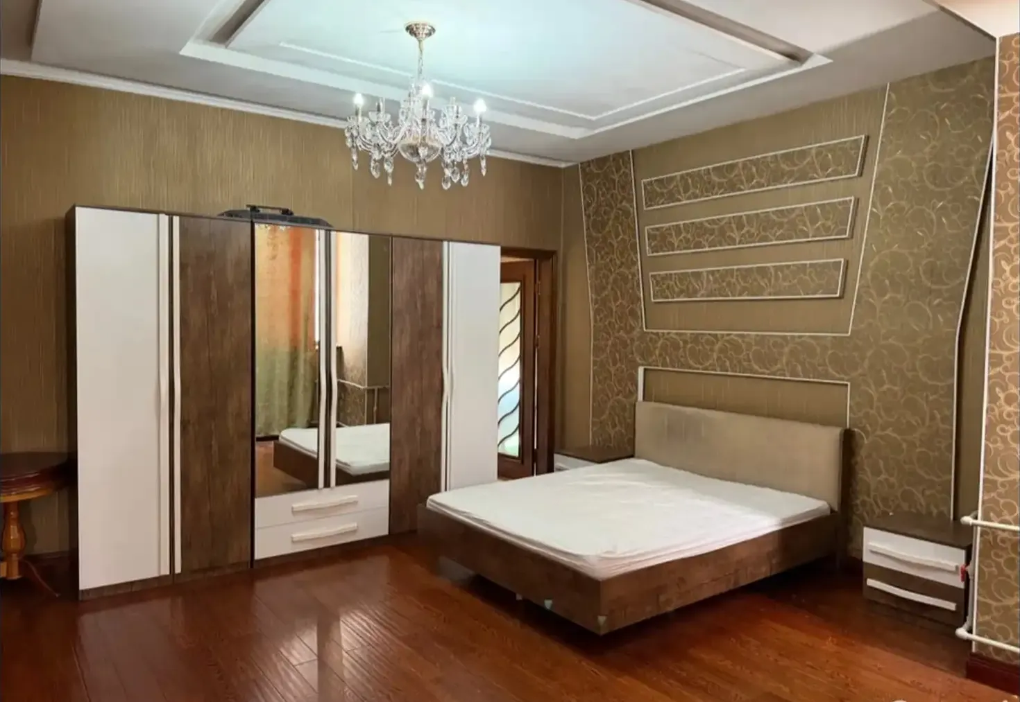4-комн. квартира, 5 этаж, 120м², Сомони — фото 11