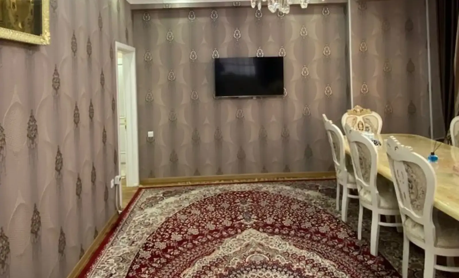2-комн. квартира, 5 этаж, 81 м², Профсоюз, рядом с лицеем №60