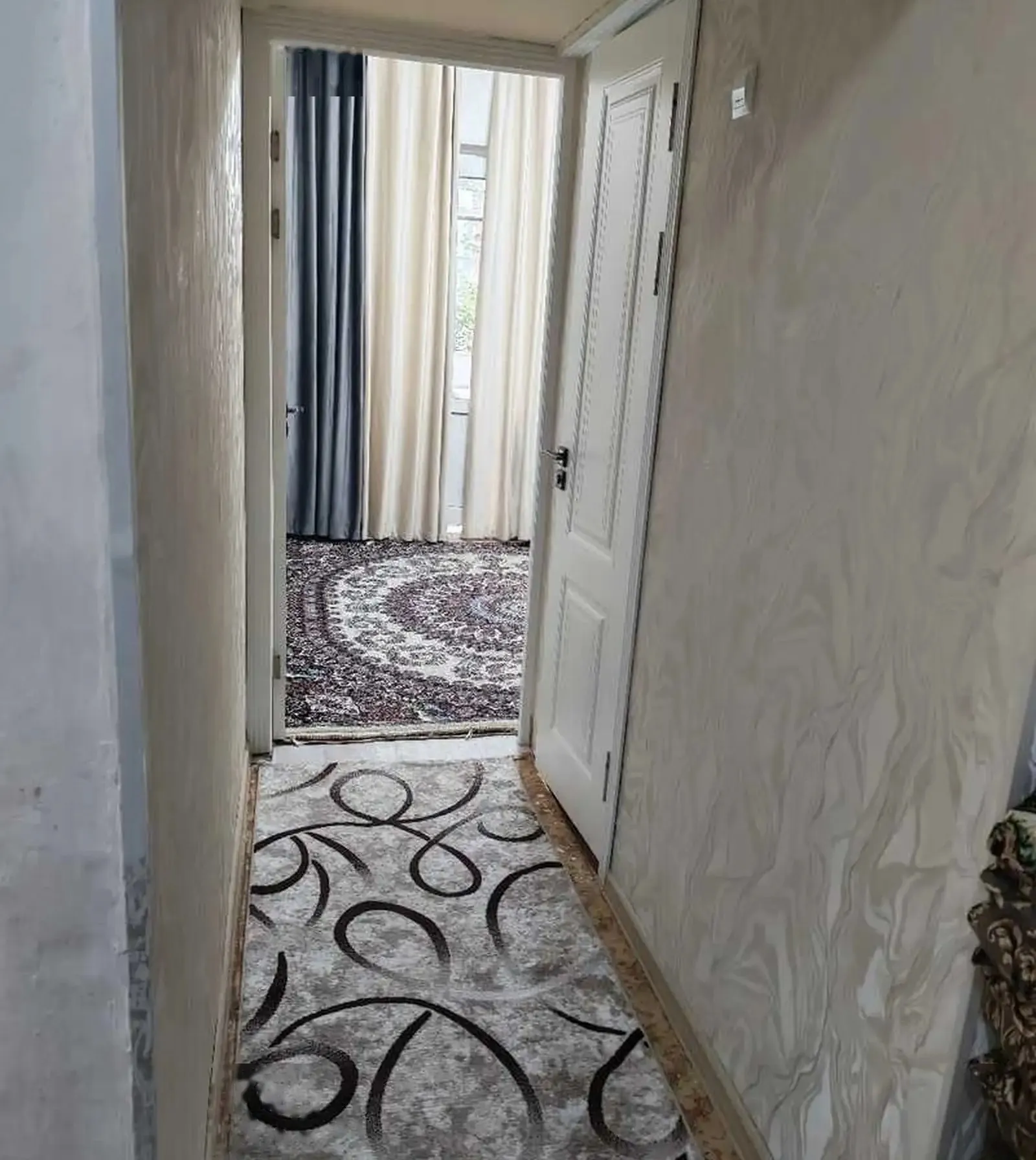 2-комн. квартира, 2 этаж, 60м², Фирдавси — фото 8
