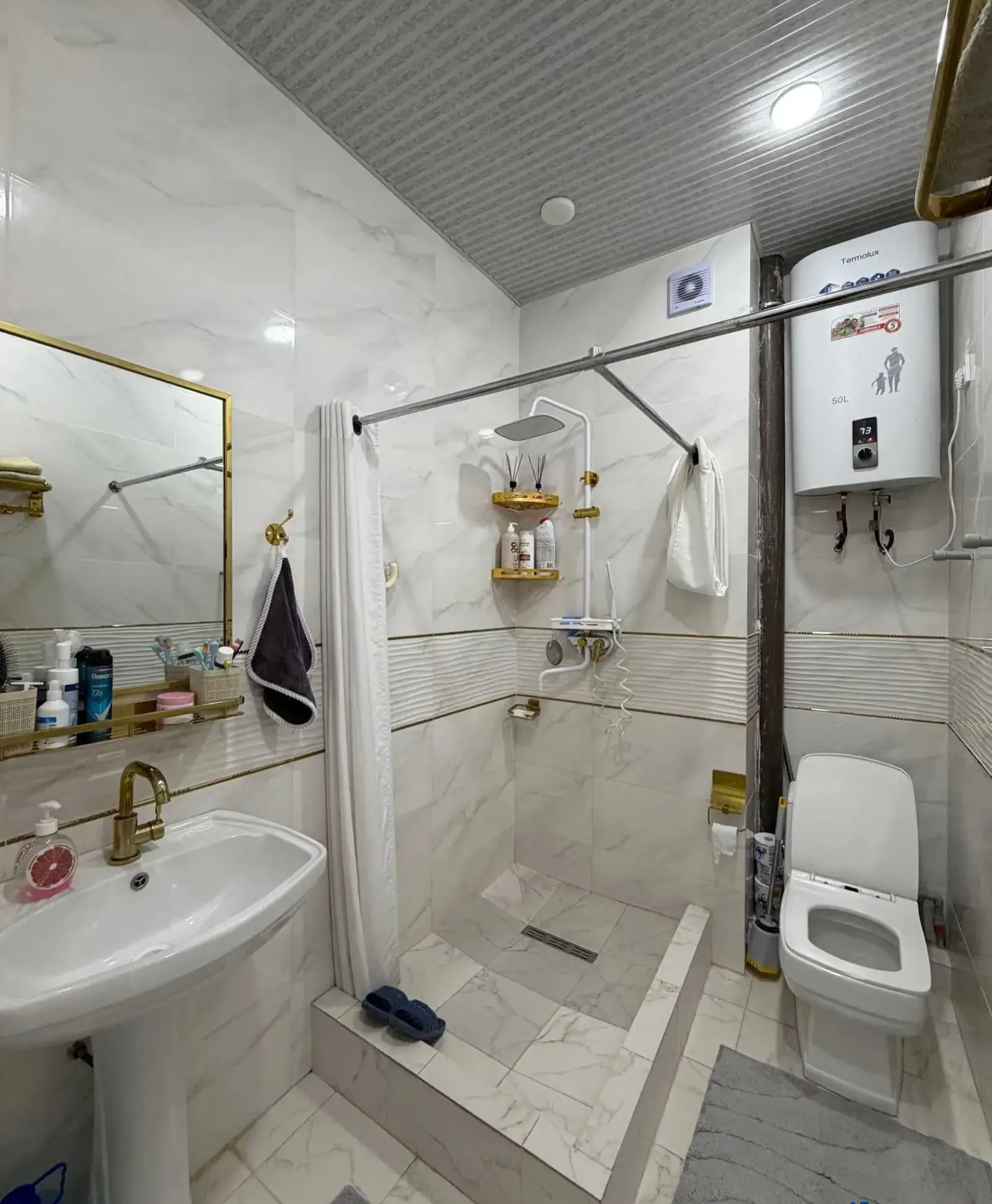 2-комн. квартира, 5 этаж, 60 м², Сино — фото 6