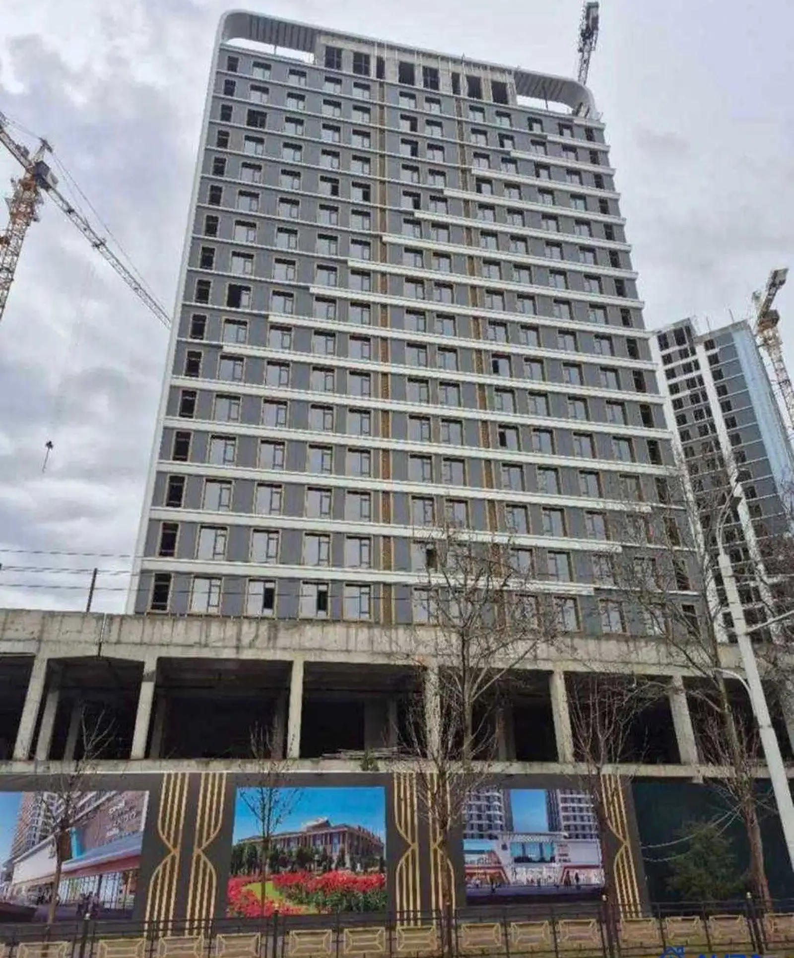2-комн. квартира, 12 этаж, 91 м², Сино, 82таверс — фото 2