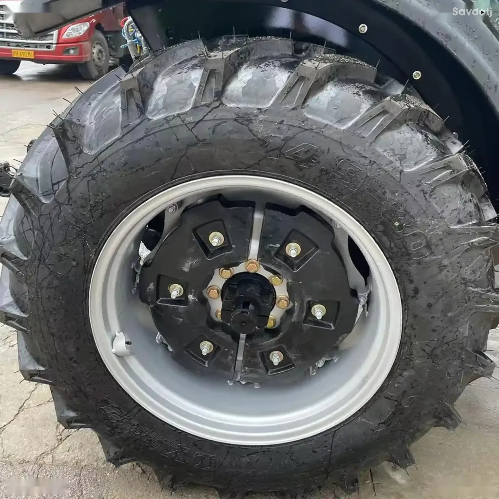 Трактор ReVo LF 904 на заказ