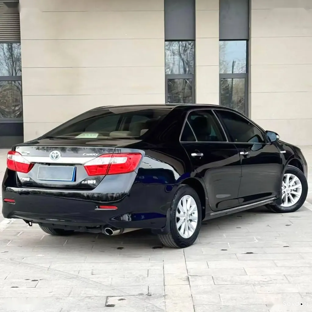 Toyota Camry, 2014