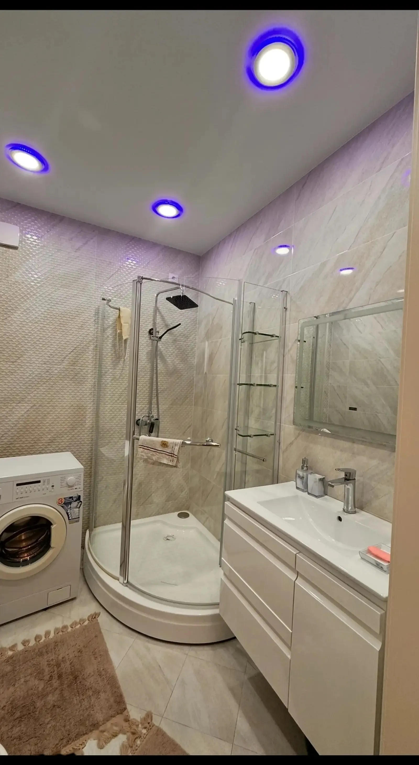 2-комн. квартира, 8 этаж, 65м², И.Сомони — фото 7