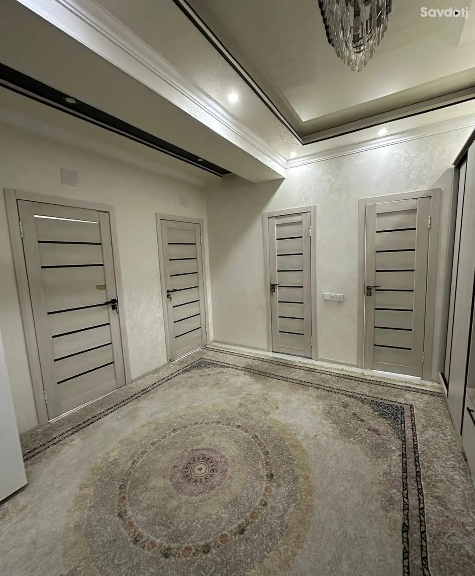 3-комн. квартира, 7 этаж, 104 м², Шохмансур Хитои Бозор — фото 7