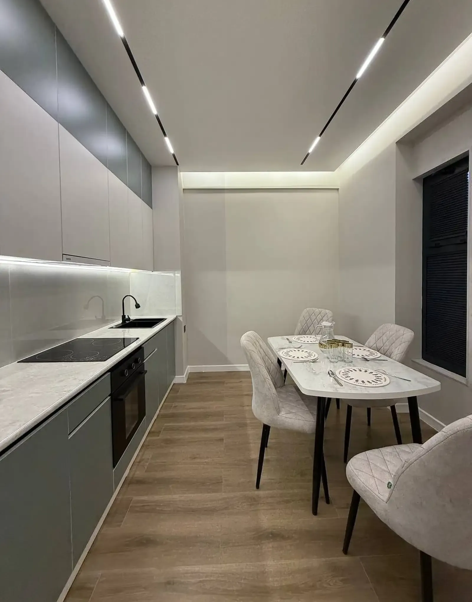 2-комн. квартира, 4 этаж, 72 м², Сино 33мкр — фото 10