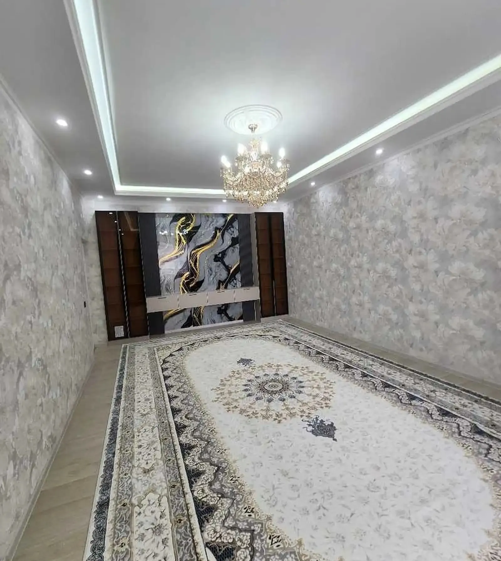 2-комн. квартира, 2 этаж, 90м², И.Сомони — фото 2