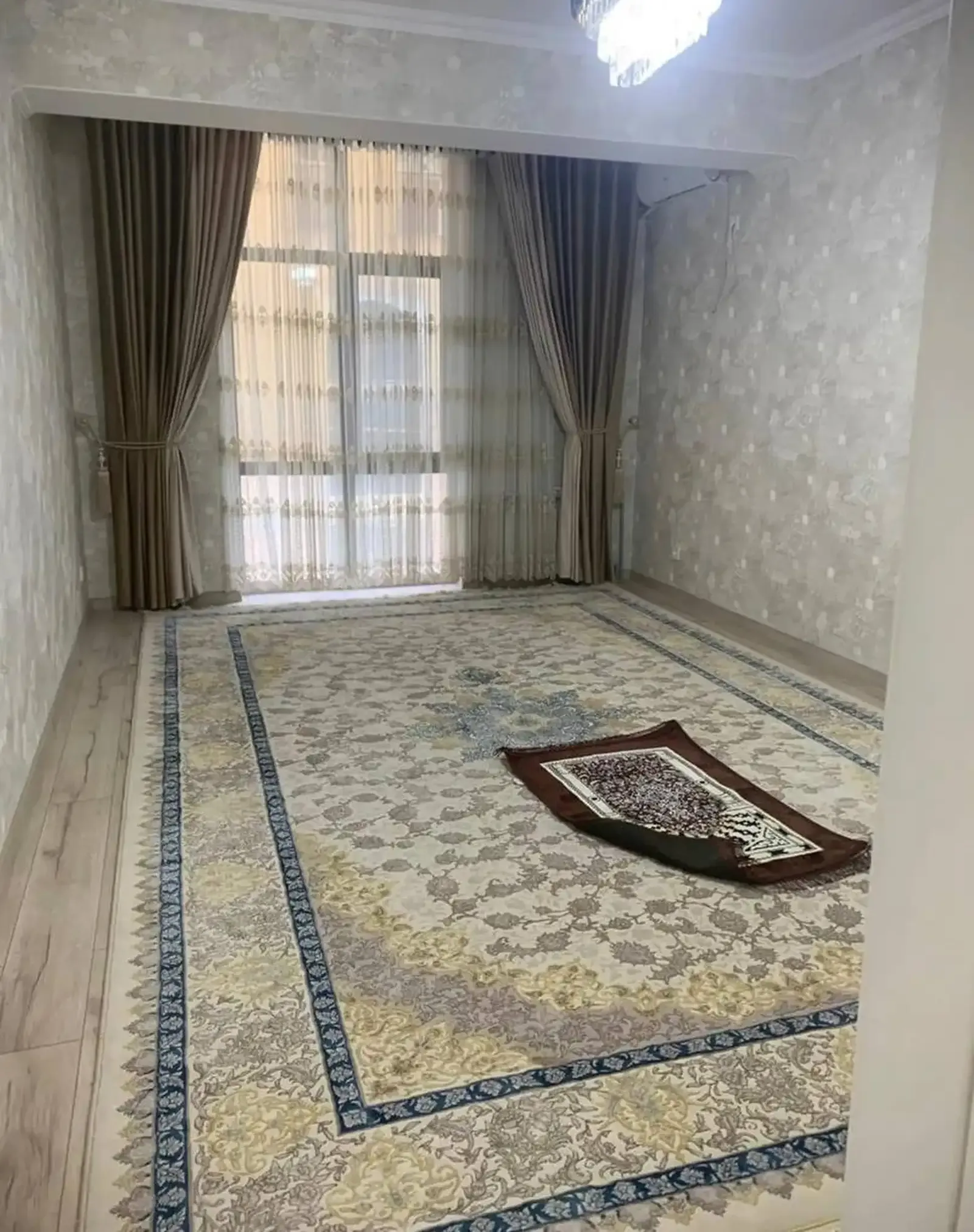 3-комн. квартира, 3 этаж, 91 м², Сино — фото 5