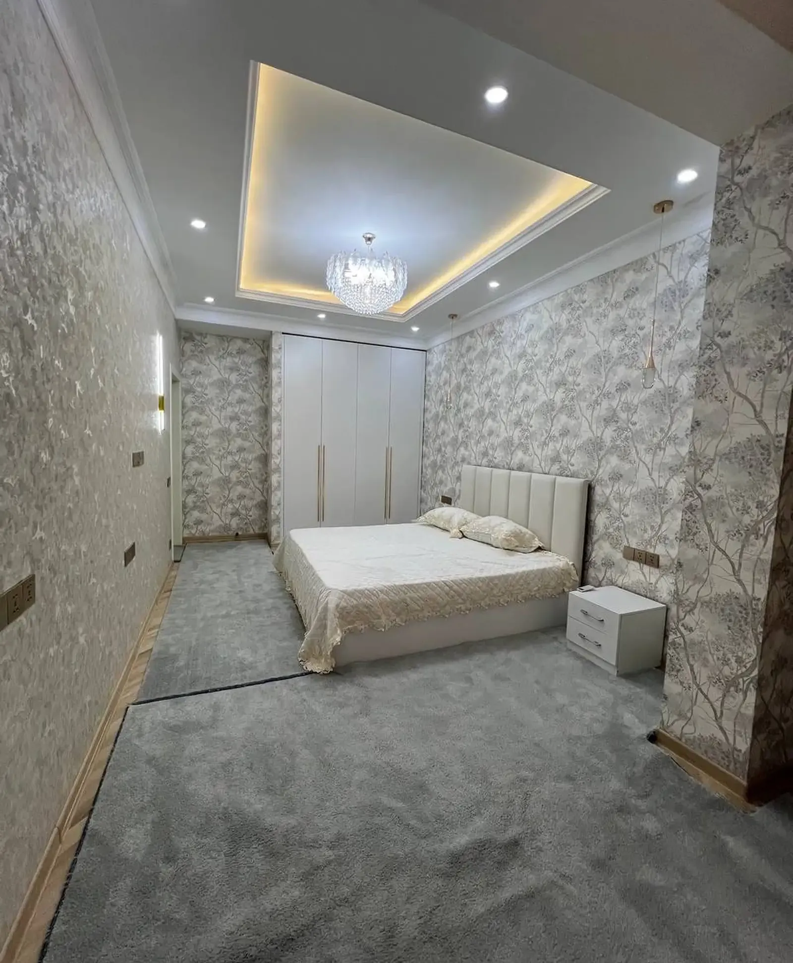 3-комн. квартира, 4 этаж, 102 м², Зеленый Базар, Муким 1 — фото 7