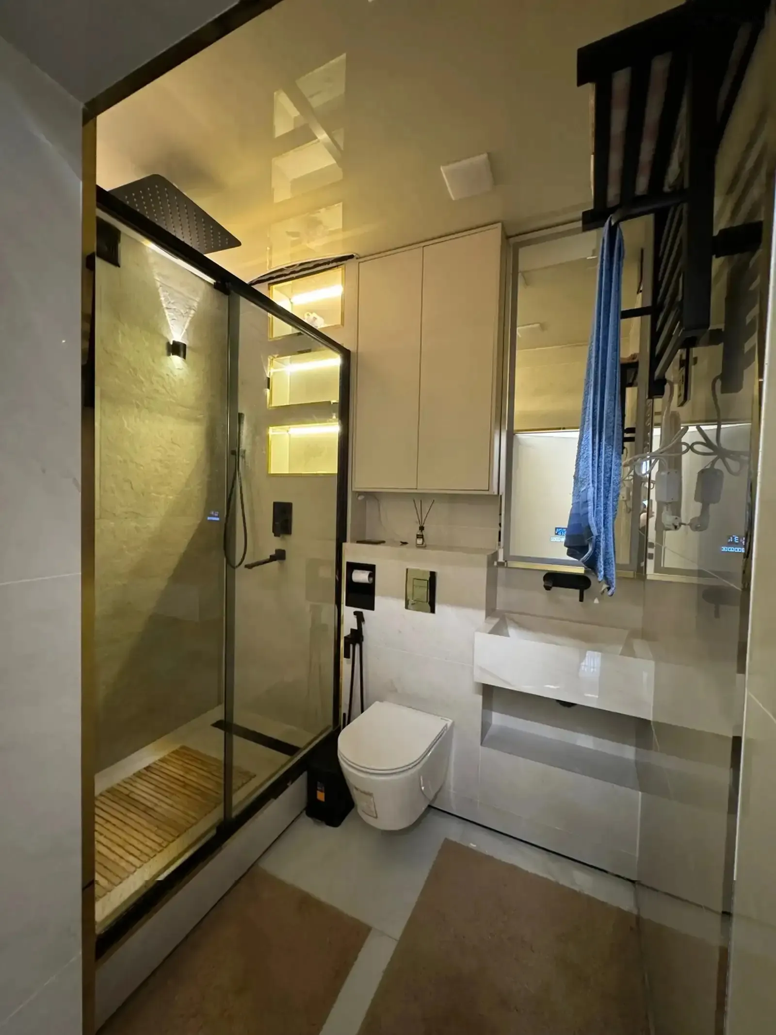2-комн. квартира, 9 этаж, 79м², Садбарг, дом Waikiki, сари рох — фото 14