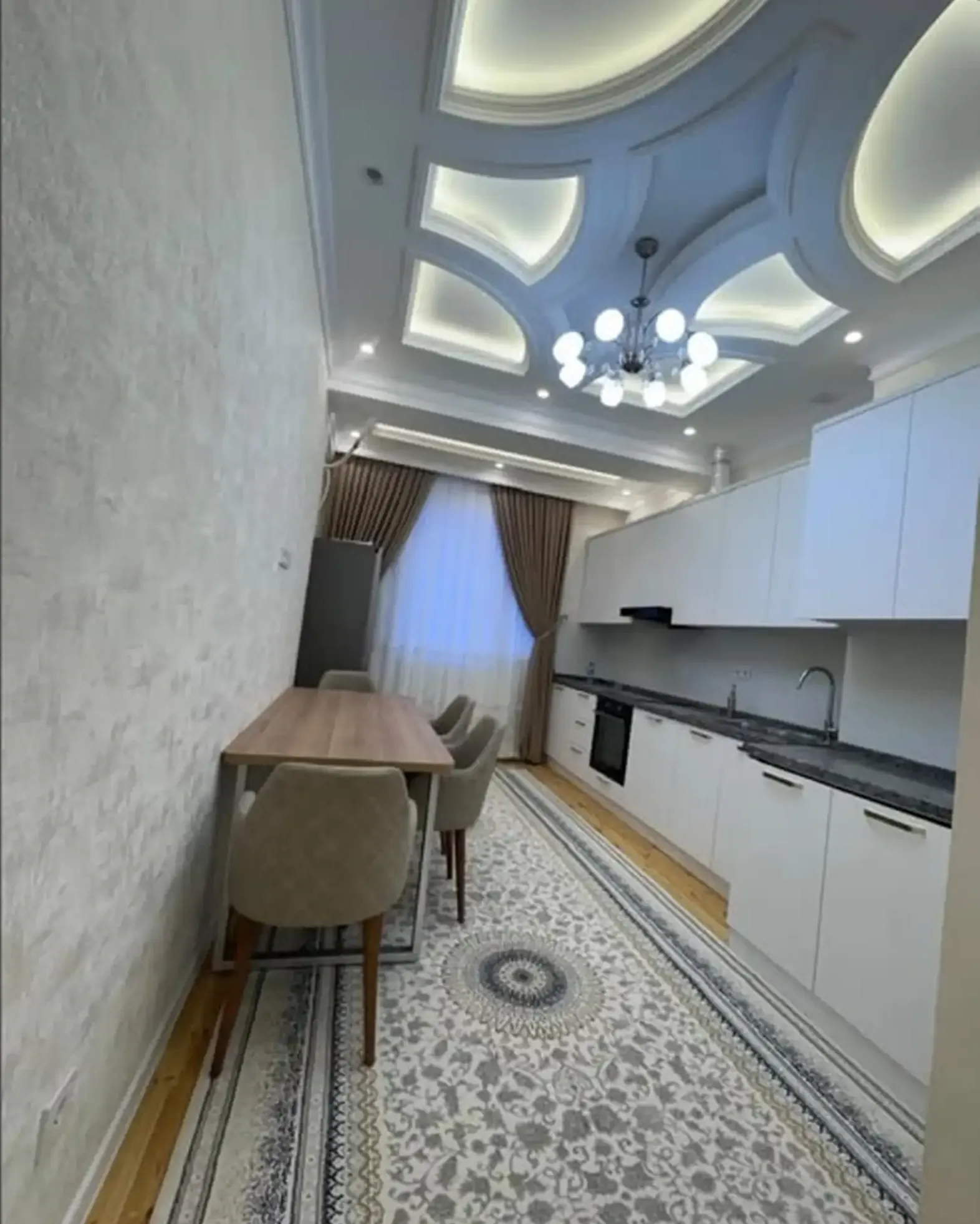2-комн. квартира, 6 этаж, 85м², Сино — фото 9