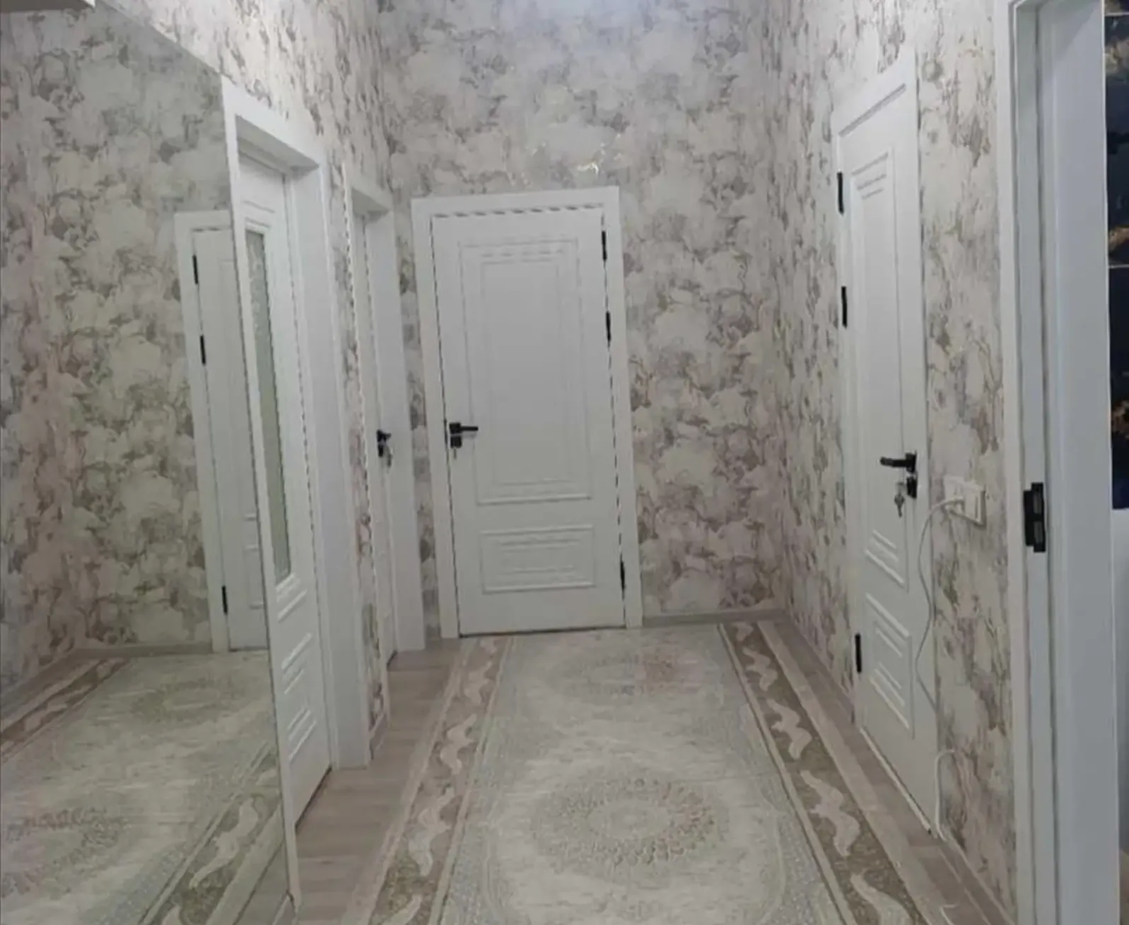 2-комн. квартира, 15 этаж, 62м², Сомони — фото 8