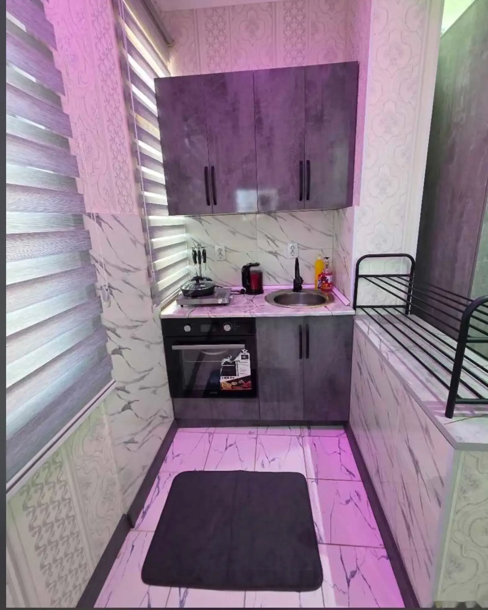 2-комн. квартира, 10 этаж, 53м², Алфемо