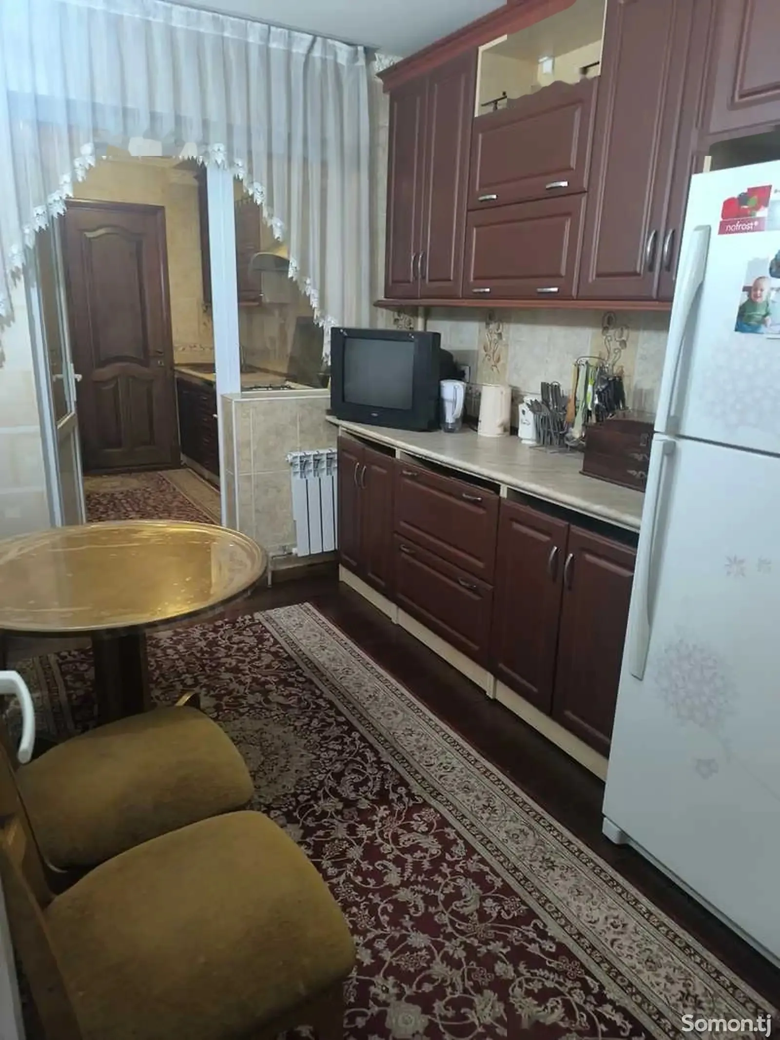 2-комн. квартира, 3 этаж, 65м², Сино(супермаркет Зарафшон сити) — фото 3