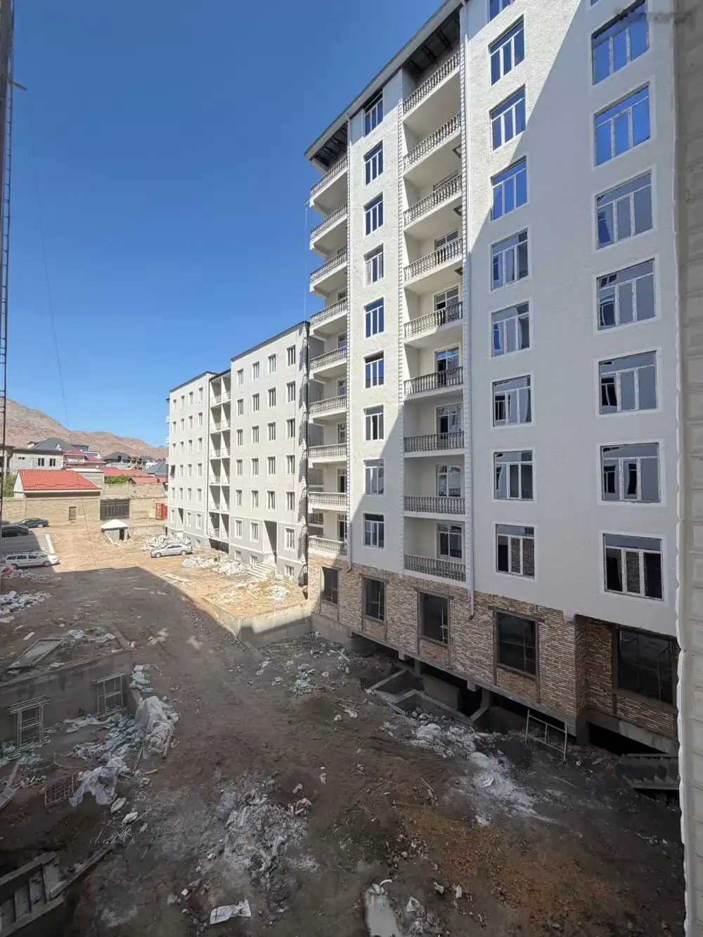 2-комн. квартира, 7 этаж, 71 м², 30 мкр, обл больница