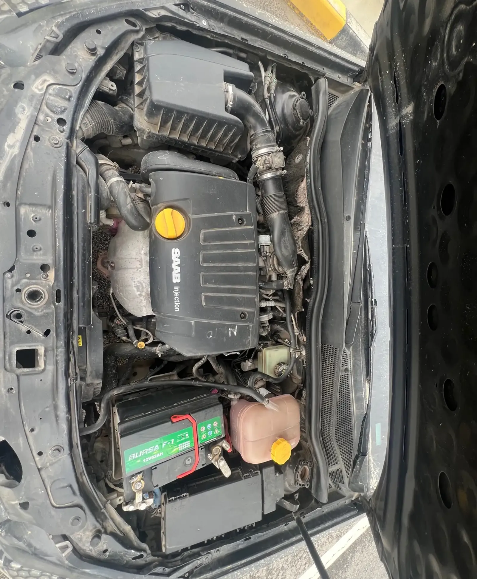 Opel Astra H, 2006