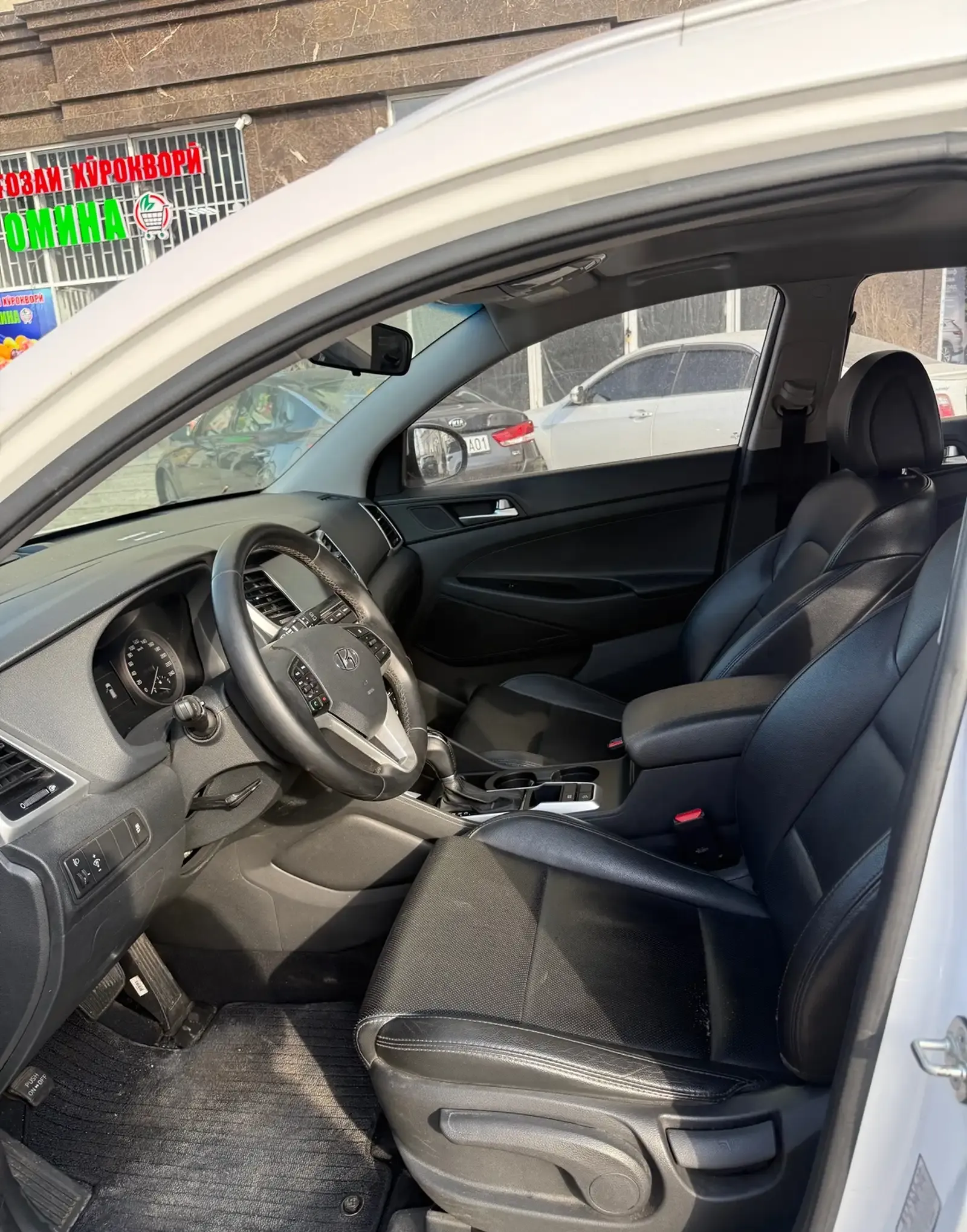 Hyundai Tucson, 2016 на заказ
