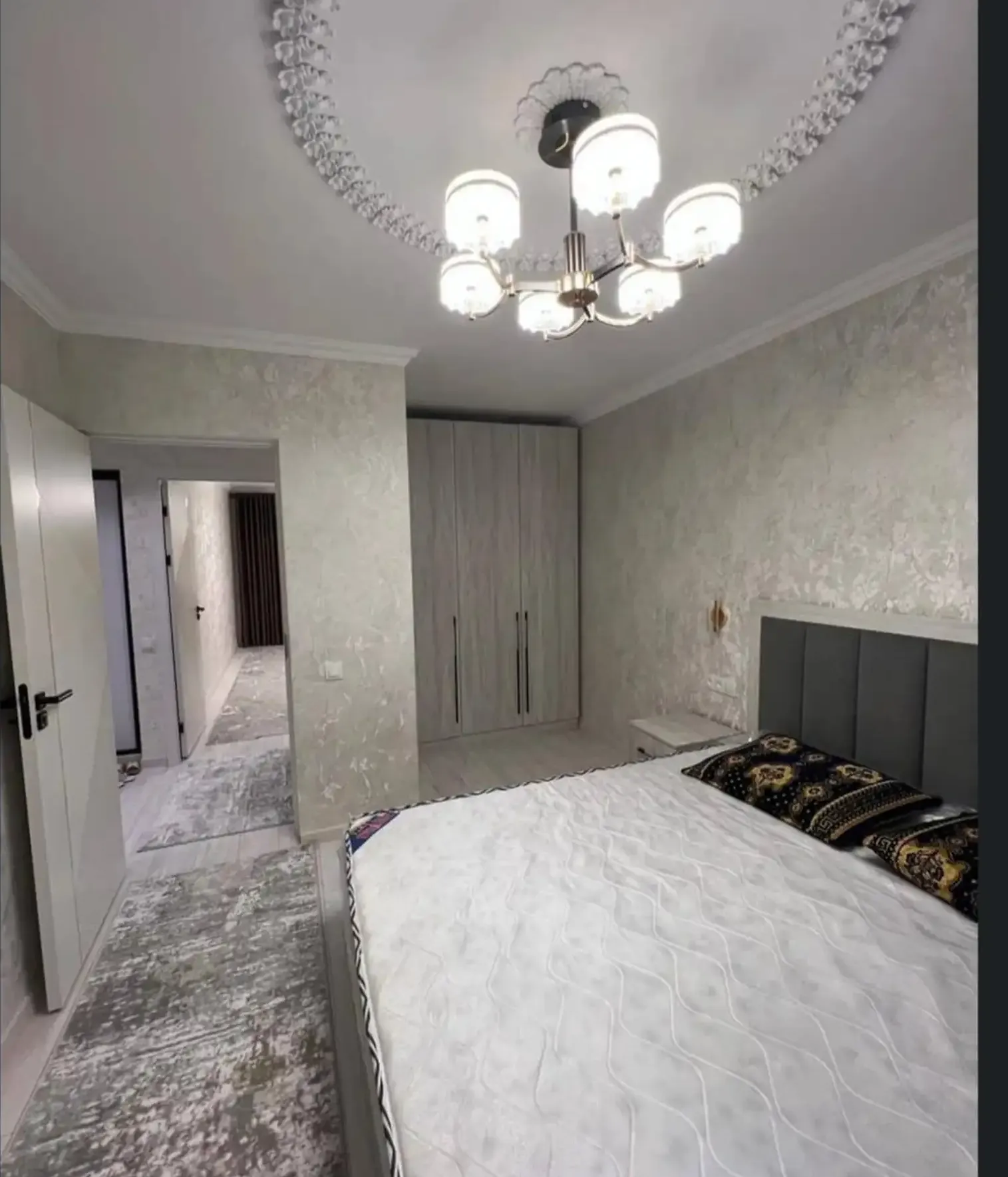 2-комн. квартира, 3 этаж, 53м², Фирдавси — фото 11