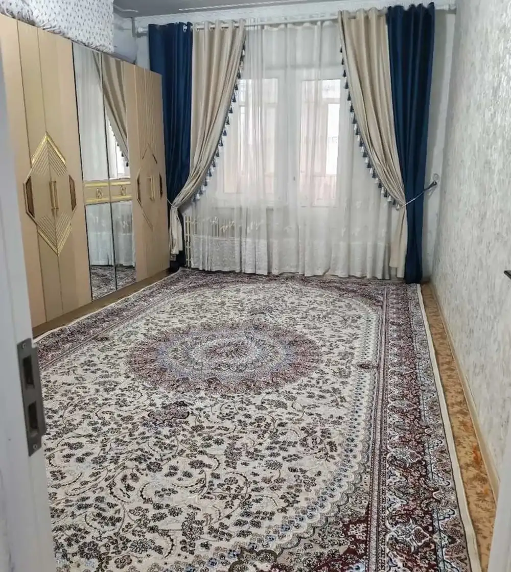 2-комн. квартира, 2 этаж, 60м², Фирдавси — фото 11