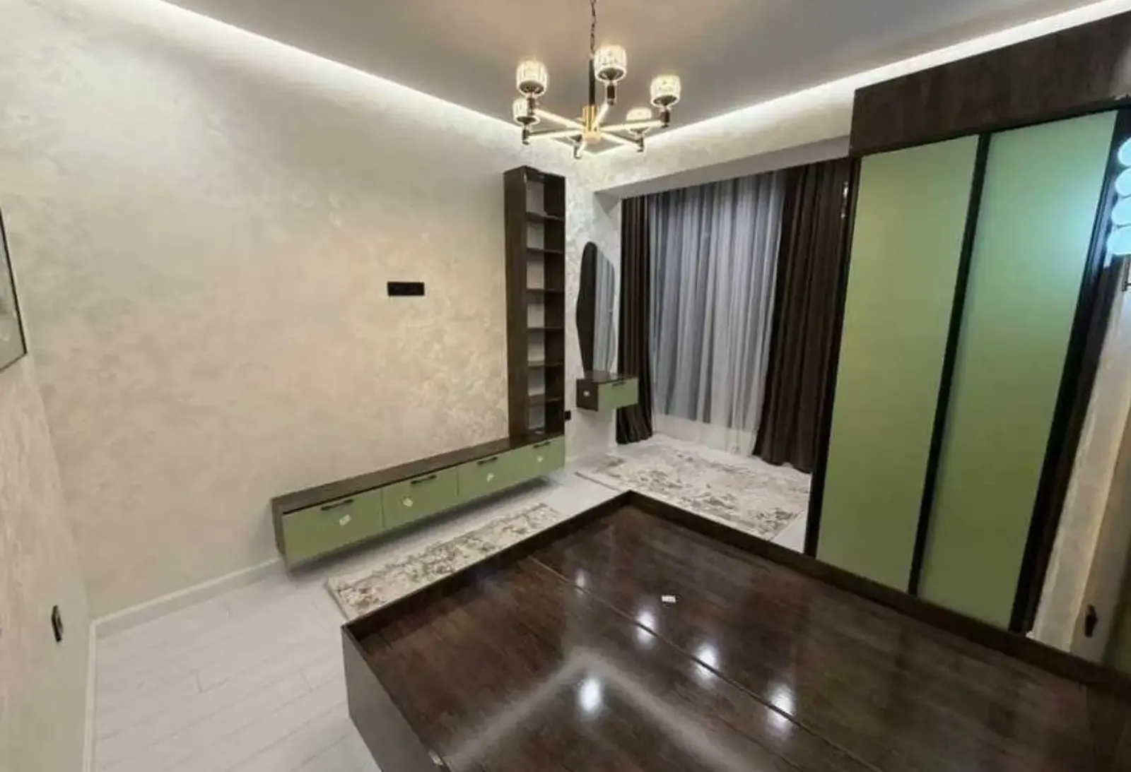 3-комн. квартира, 8 этаж, 88 м², 33мкр — фото 4