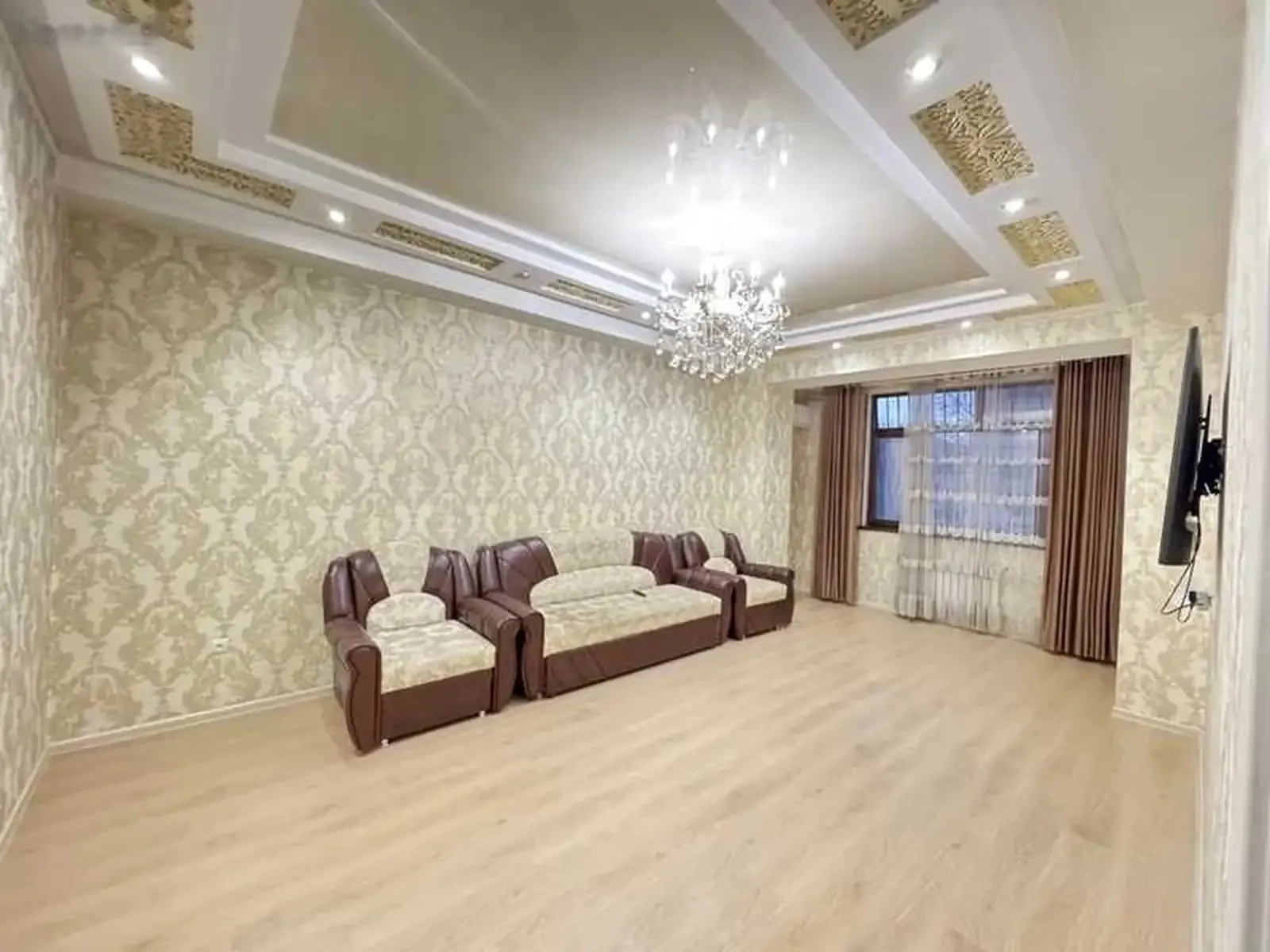 3-комн. квартира, 2 этаж, 143м², 84мкр доми милано мода — фото 6