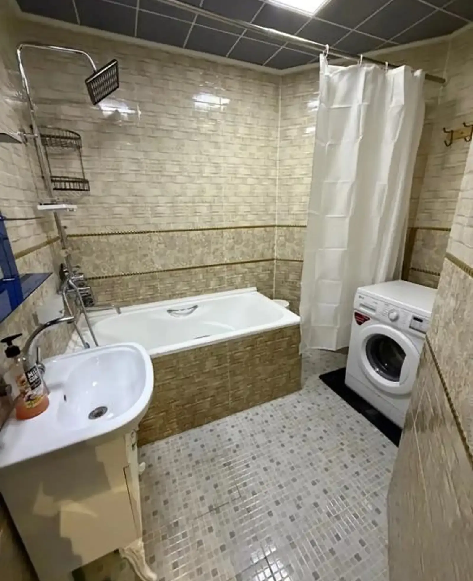 2-комн. квартира, 8 этаж, 66м², Шохмансур — фото 11