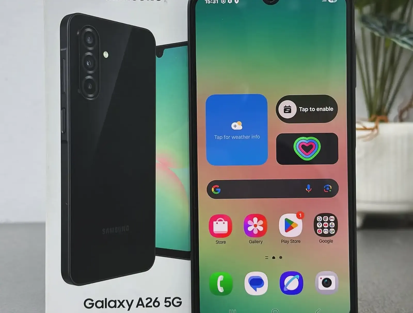 Samsung Galaxy A26 5G 6/128Gb 5000МАЧ